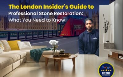 The London Insider’s Guide to Professional Stone Restoration: What You Need to Know