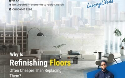 Why Is Refinishing Floors Often Cheaper Than Replacing Them?