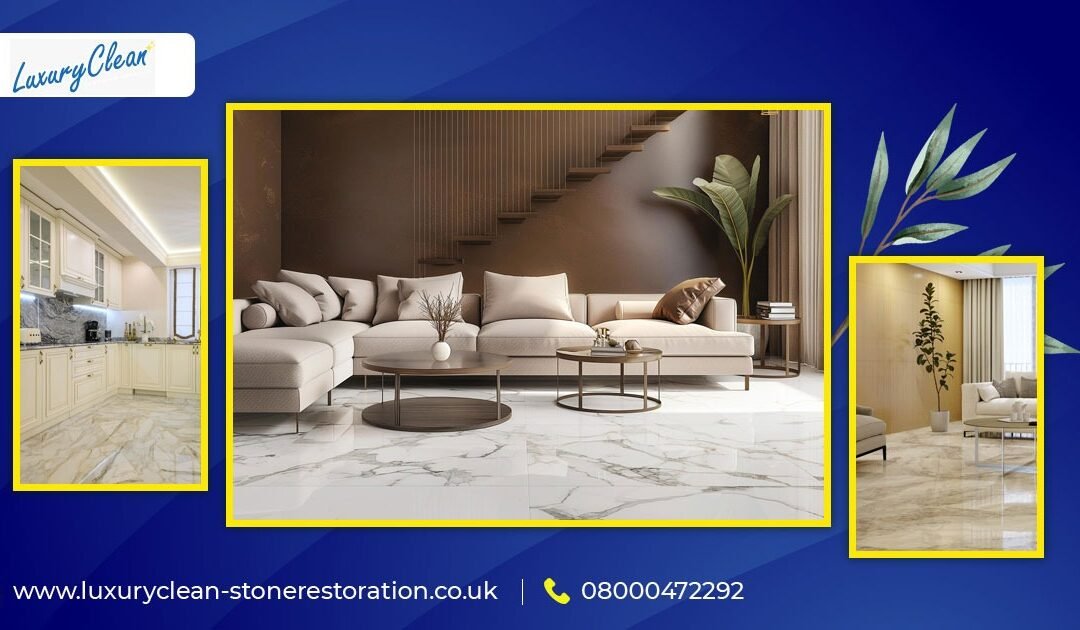 marble repair in South London